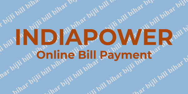 How to Pay India Power Gaya Bill Online